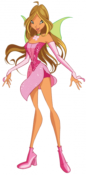 Winx Flora