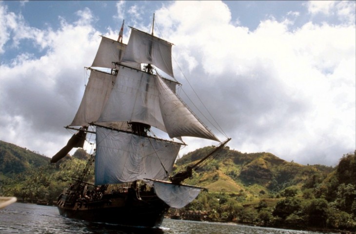 Barco Pérola Negra