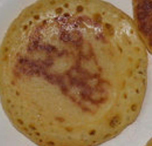 Glutenvrije blini's