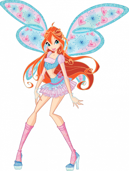 Bloom Winx Believix