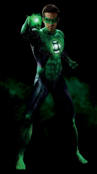 Green Lantern Ryan Reynolds