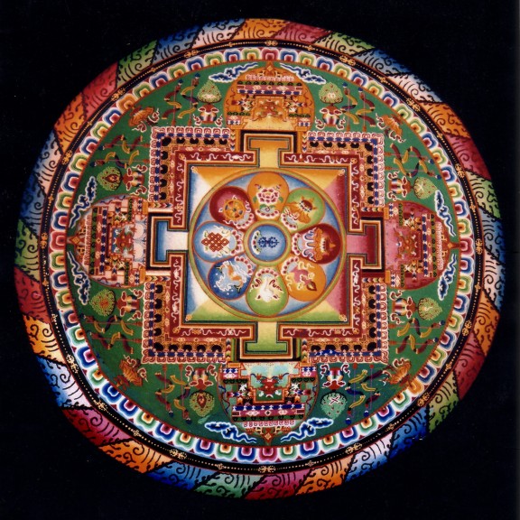Mandala wallpaper