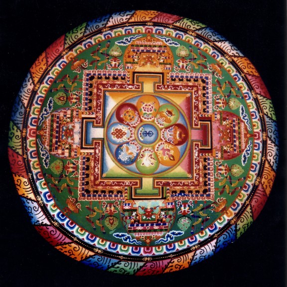 Mandala wallpaper