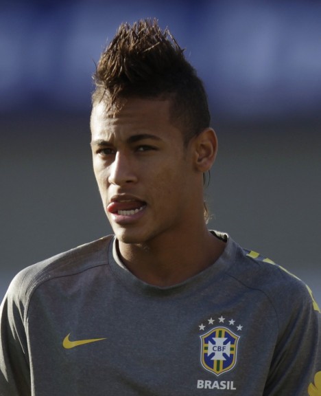 Neymar foto brasil