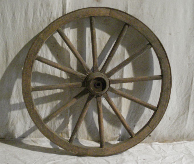 cart wheel