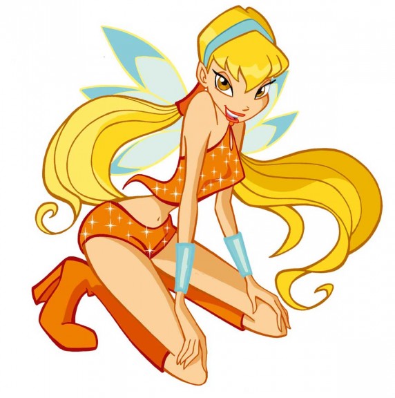 Stellę Winx