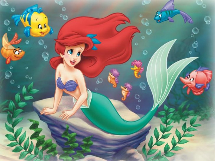 Ariel The Little Mermaid