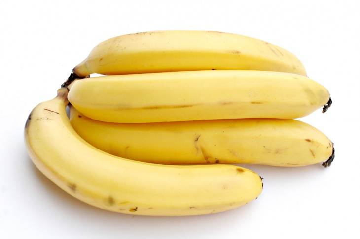 Banan frugt