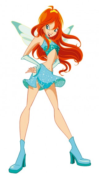 Bloom Winx