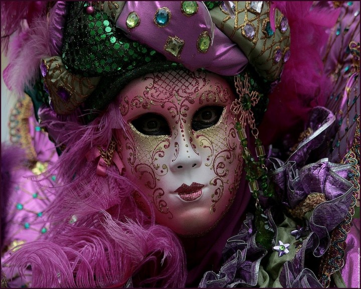 Carnaval de Venecia