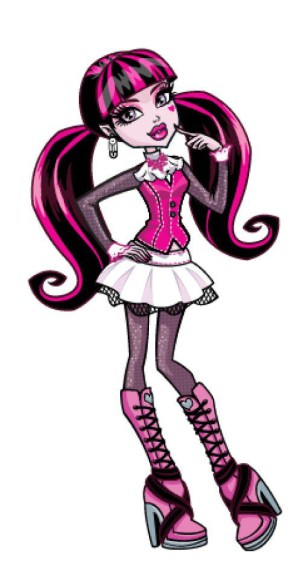 Draculaura Monster High