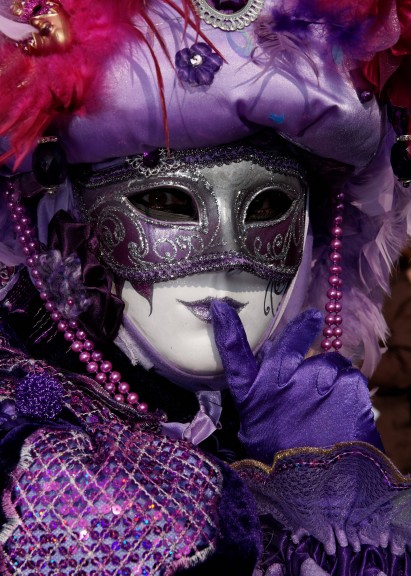 Fête Carnaval Venise