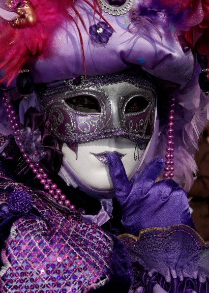 Carnival Festival Venice