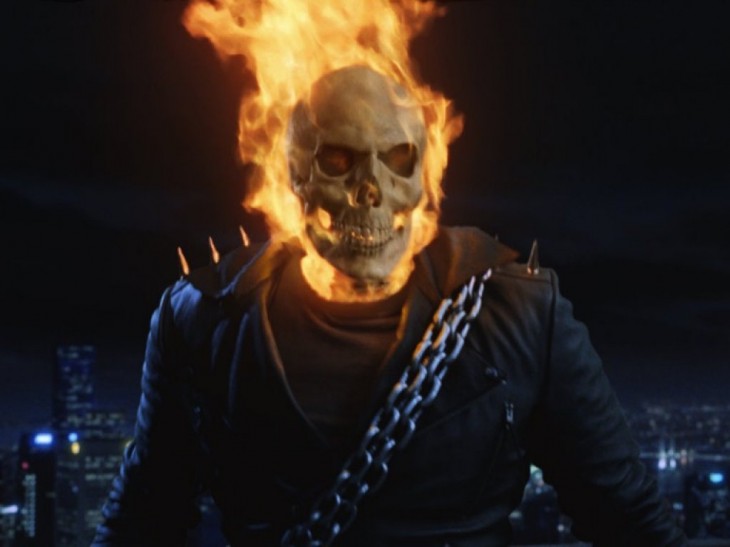 Postava Ghost Rider