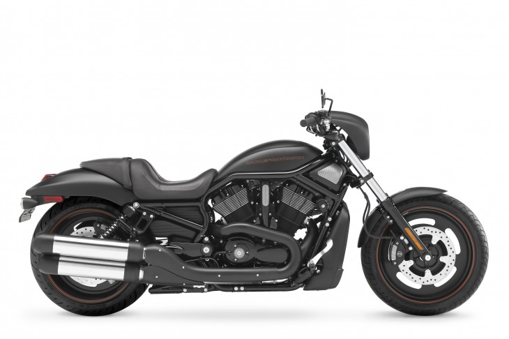 Harley Davidson motorcycle