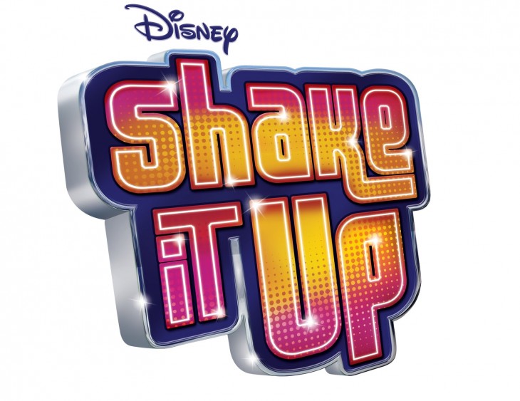 Logo Shake It Up