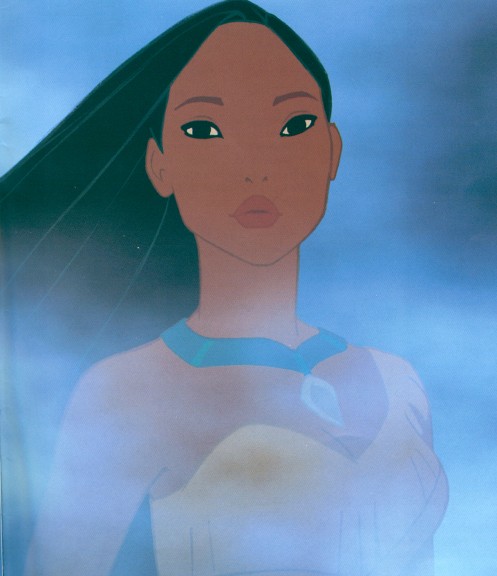 Pocahontas Disney