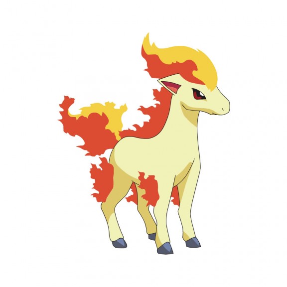 Ponyta