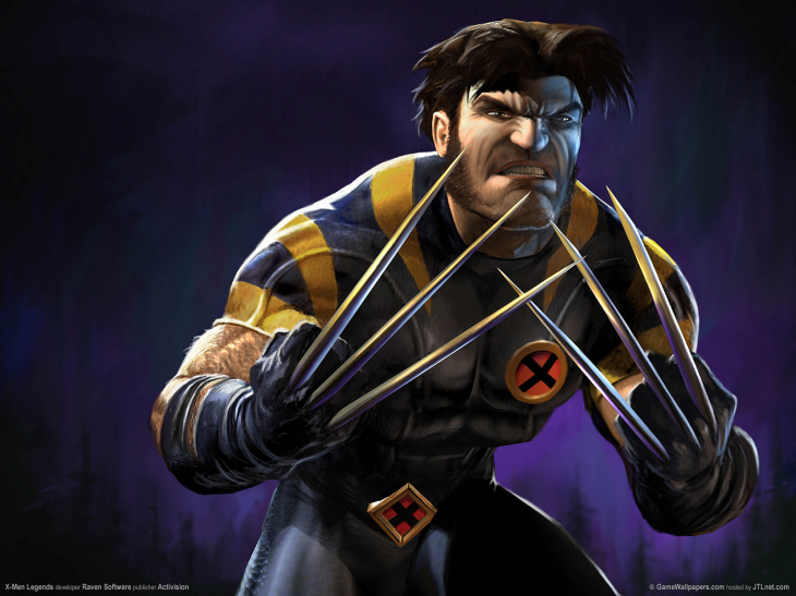 Wolverine X-Men Wallpaper HD