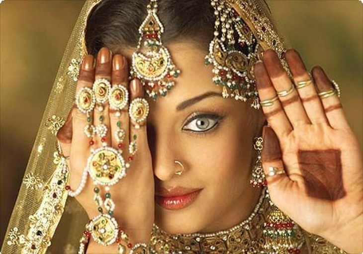 Aishwaryarai indienne