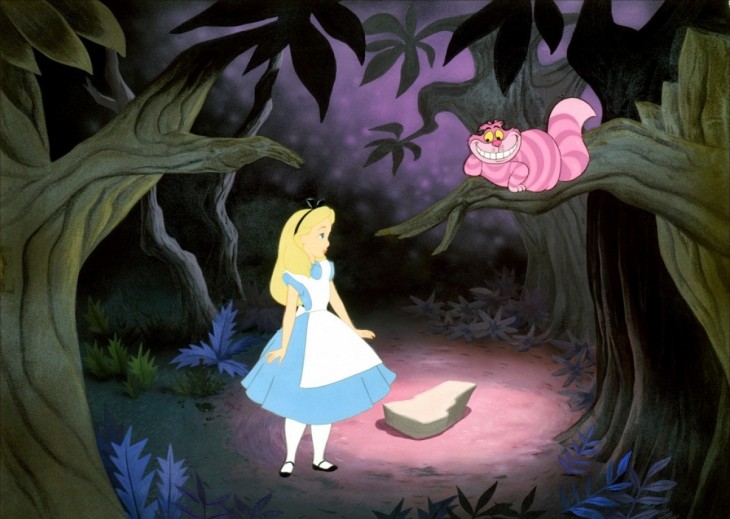 Alice in Wonderland