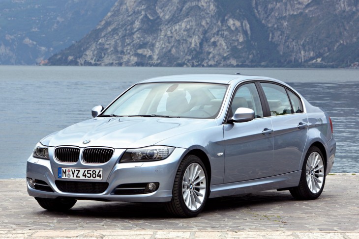 BMW řady 3