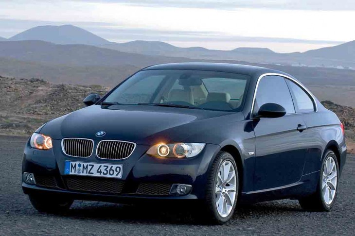 BMW 3 Series Coupe