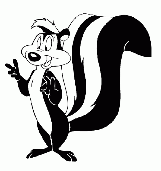 Pepe skunka