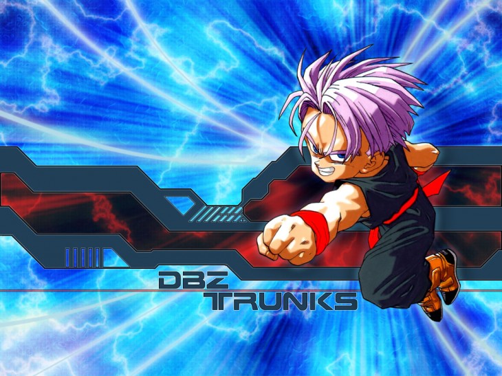 Tapeta Trunks