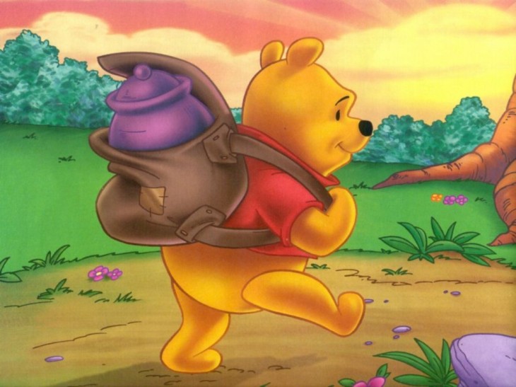 Winnie the Pooh