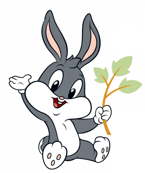 Bébé Bugs Bunny