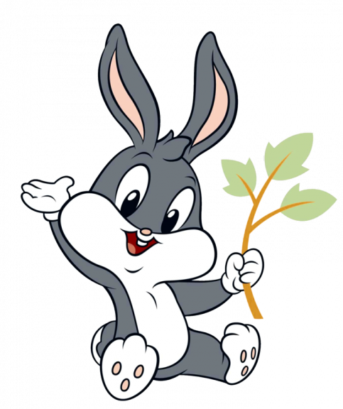 Baby Bugs Bunny