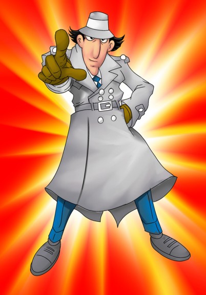 Inspector Gadget