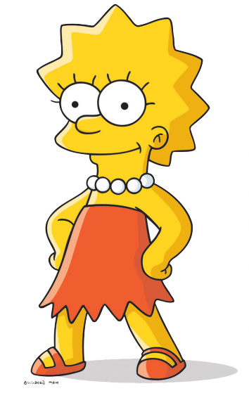 Lisa Simpson