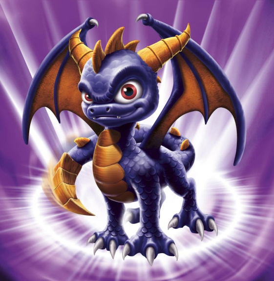 Skylanders Spyro