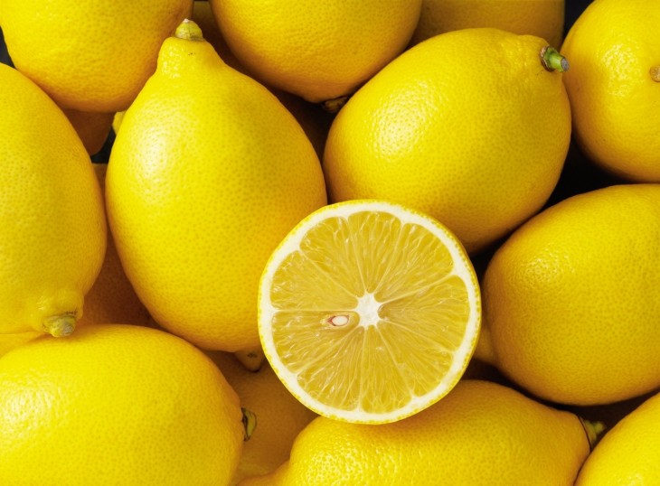 Lemon Wallpaper