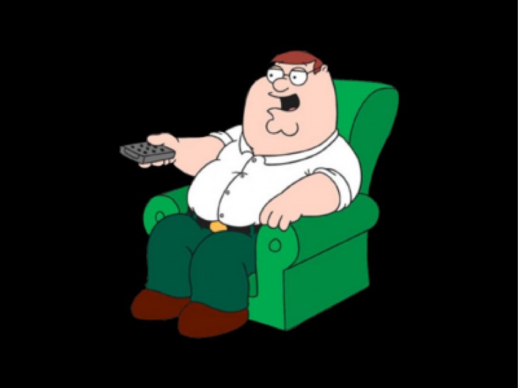Family Guy Peter
