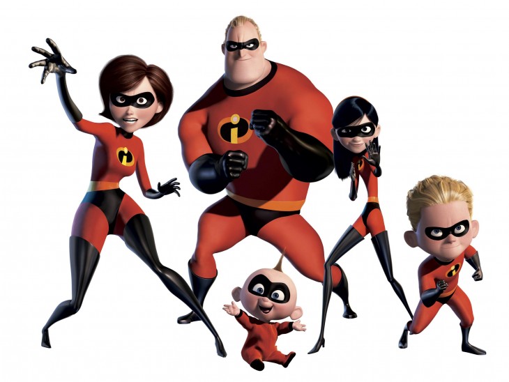 The Incredibles