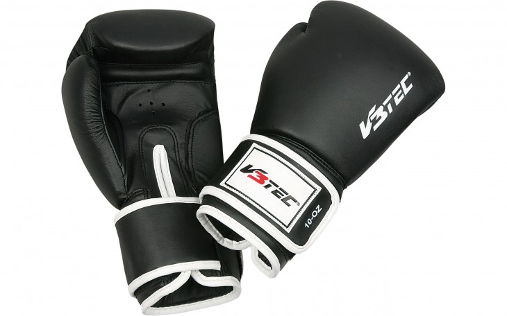 Guantes de boxeo