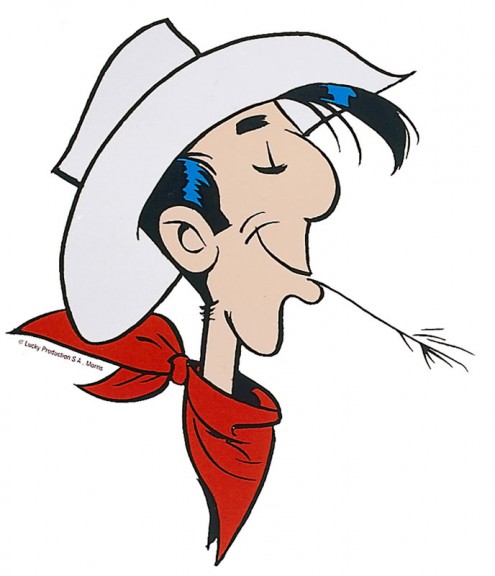 lucky Luke