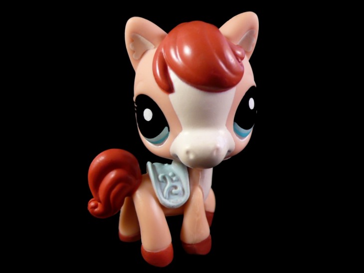 Pet Shop poney fille