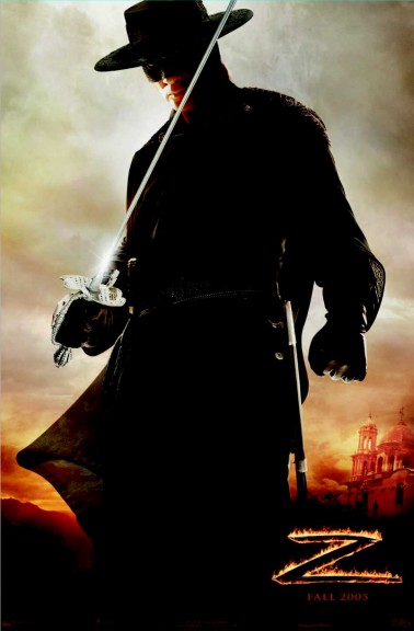 Zorro movie