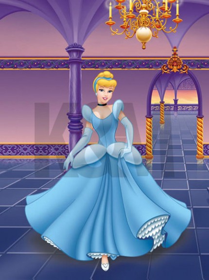 Cinderella royal ball