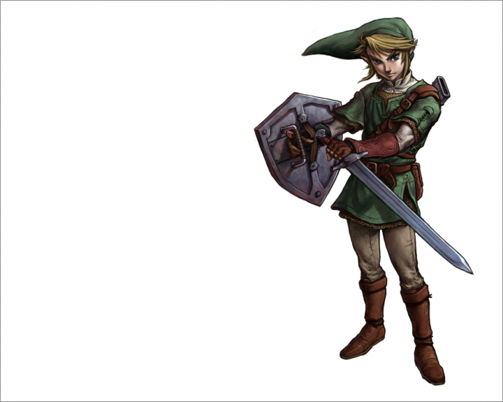 Link Zelda wallpaper