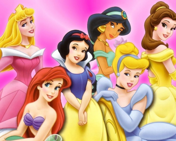 Disney princezna