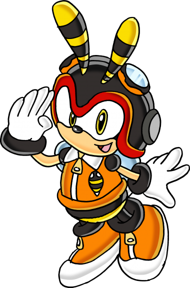 Charmy Bee