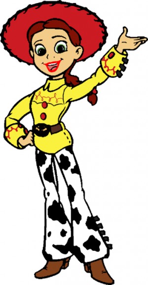 Jessie Toy Story