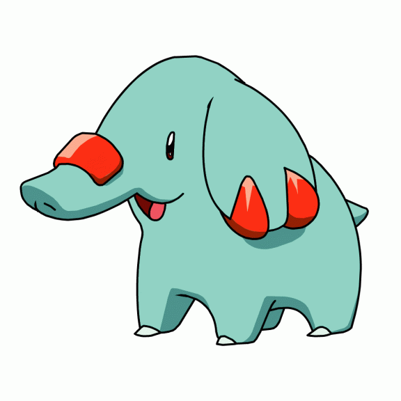 Phanpy Pokemon