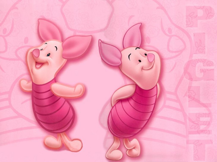 Piglet wallpaper