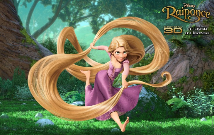 Raiponce Disney